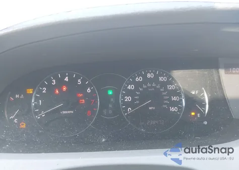 2007 Toyota Avalon Limited from USA, damaged, VIN 4T1BK36B27U196681